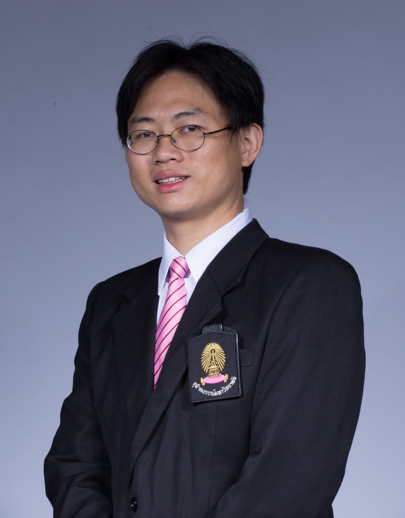 Assoc. Prof. Dr. Jittichai Rudjanakanoknad