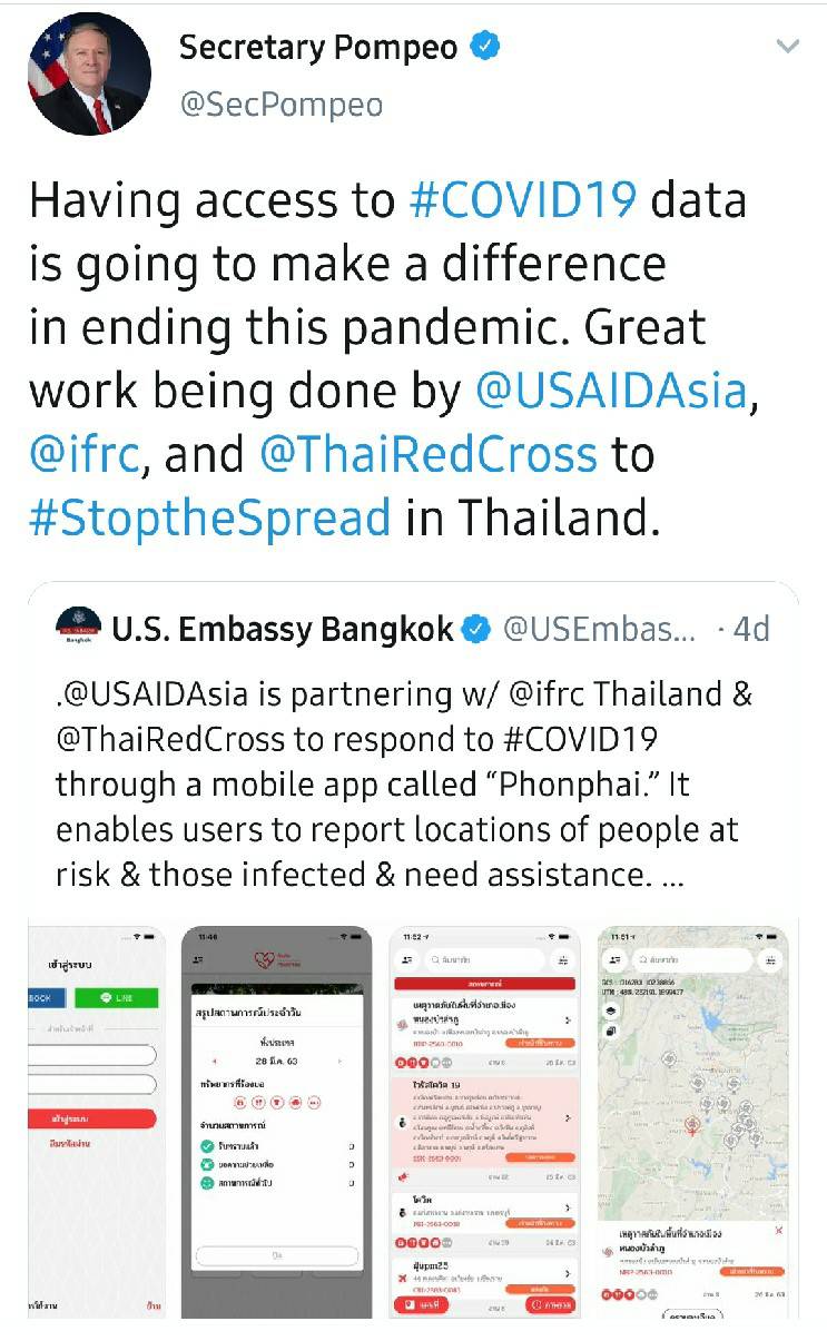 Phon Phai: Supporting village and migrant health volunteers in the fight against COVID-19 — original image 3