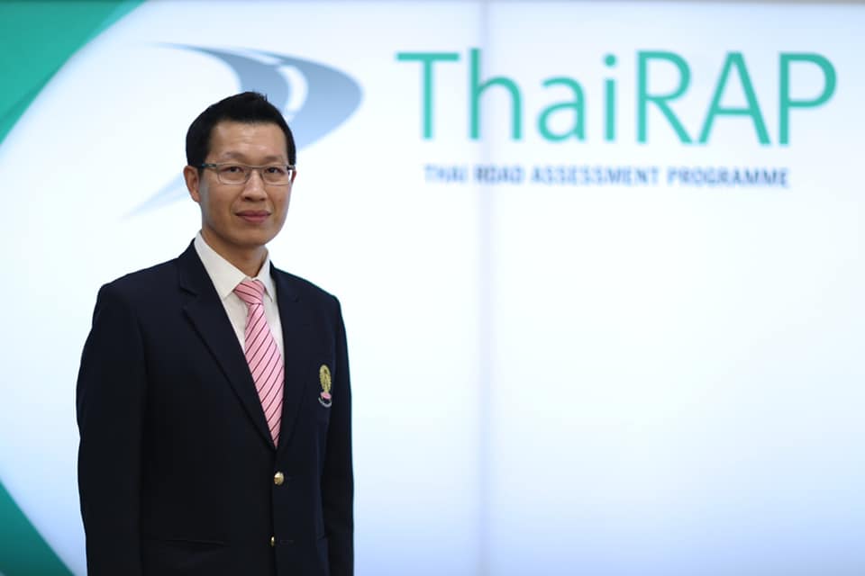 Seminar: Thai Parliament commits to reducing road injuries and deaths