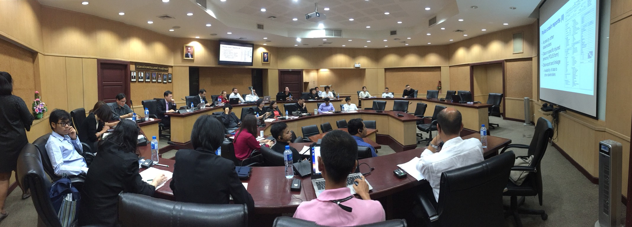 iRAP - International Road Assessment Programme Workshop — original image 1