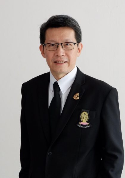 Prof. Dr. Supot Teachavorasinskun
